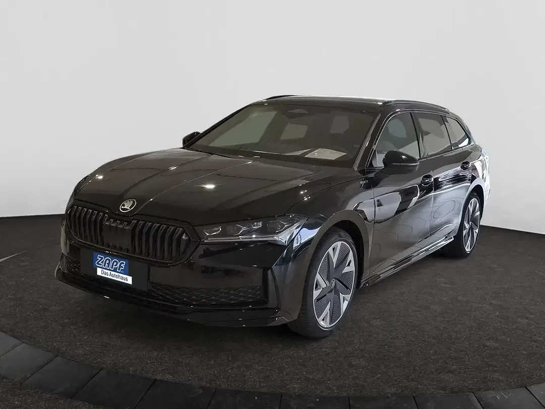 Skoda Superb - Thumbnail 1