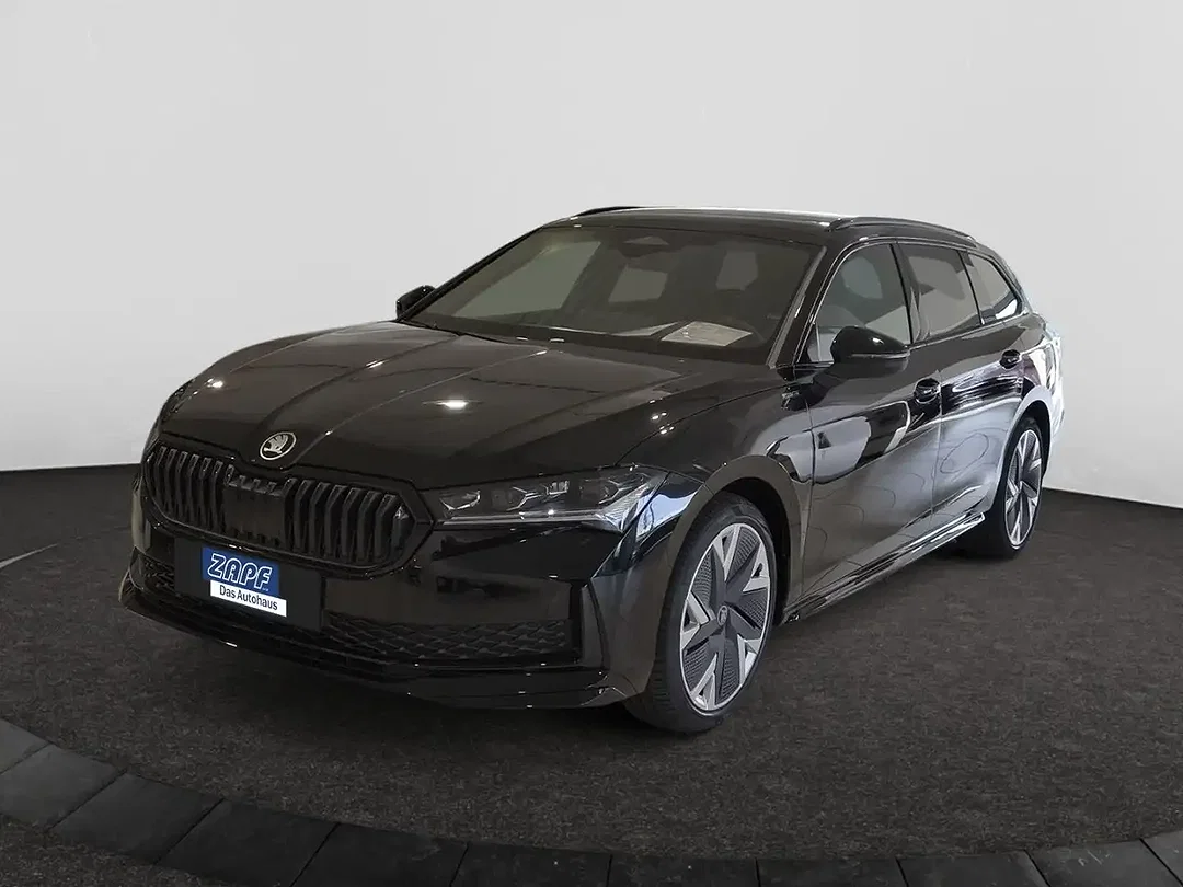 Skoda Superb - Afbeelding 1