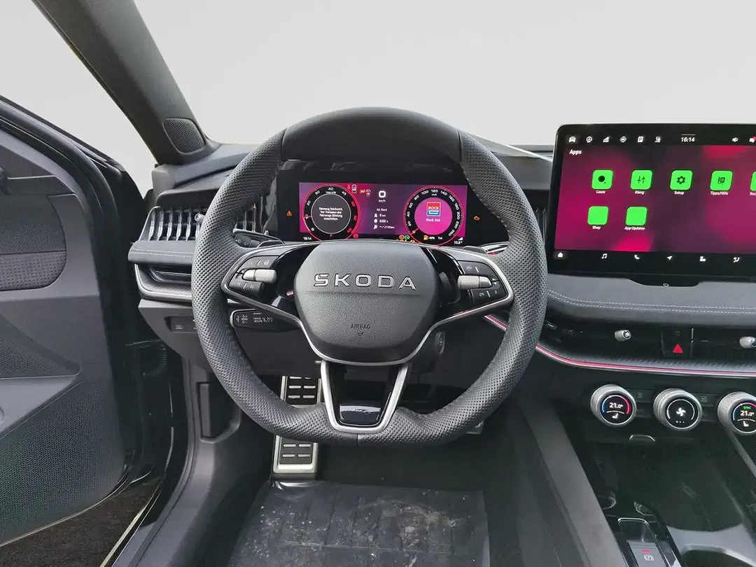 Skoda Superb - Thumbnail 12
