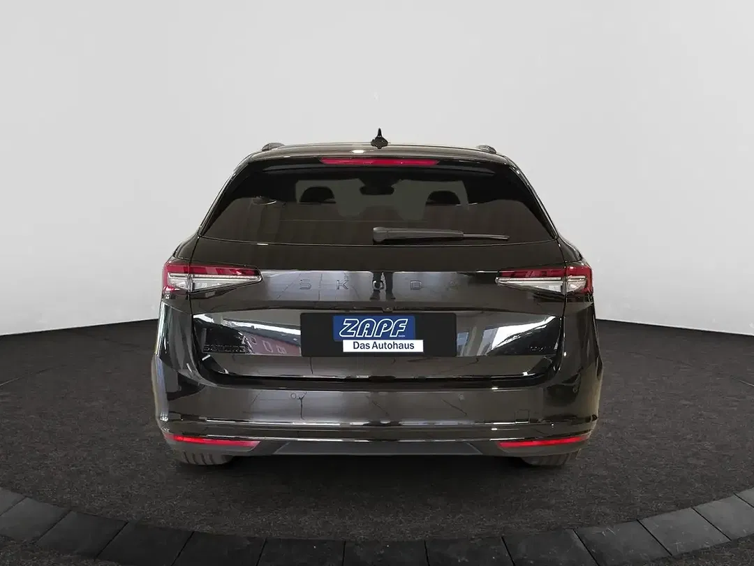 Skoda Superb - Thumbnail 4