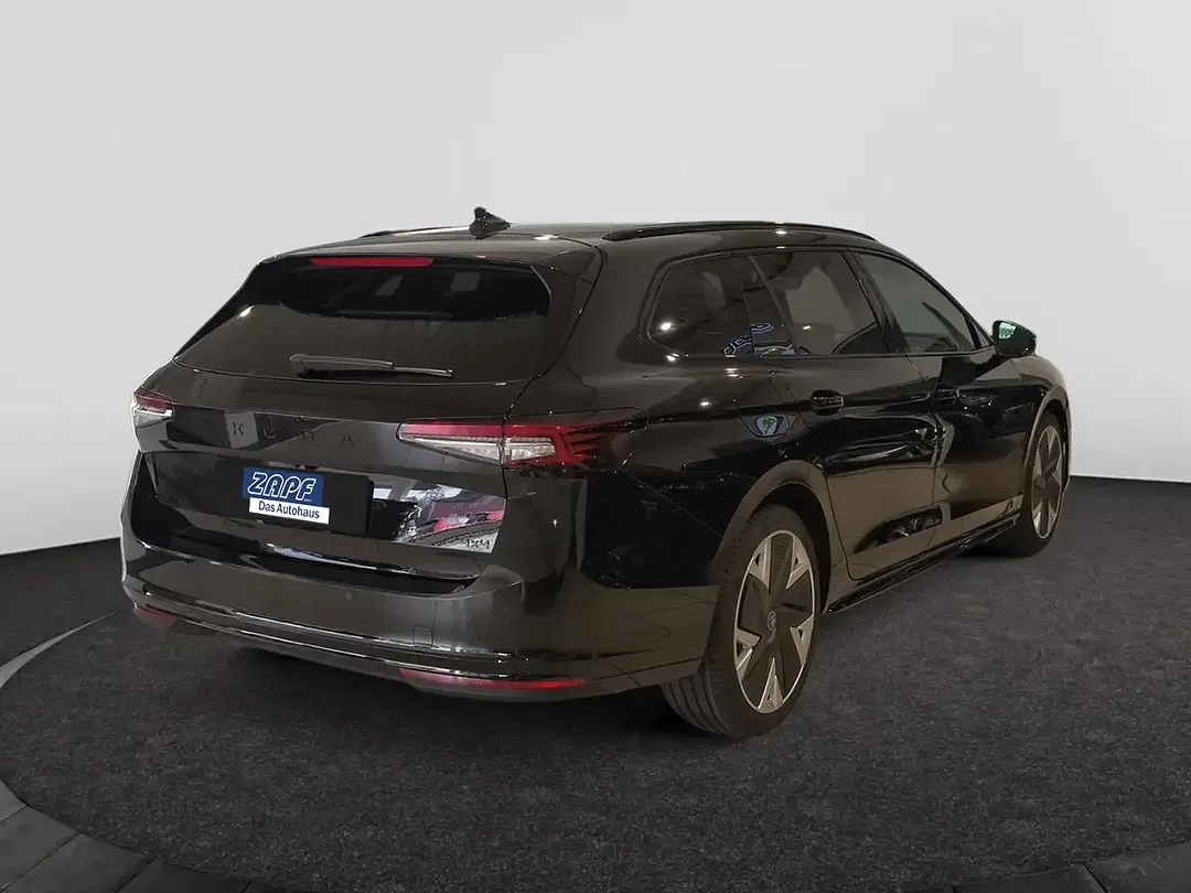 Skoda Superb - Thumbnail 5