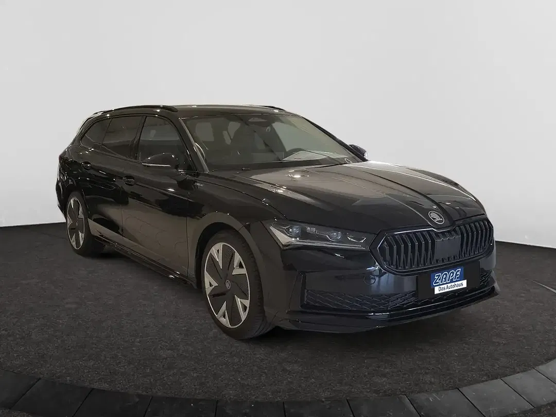 Skoda Superb - Thumbnail 7