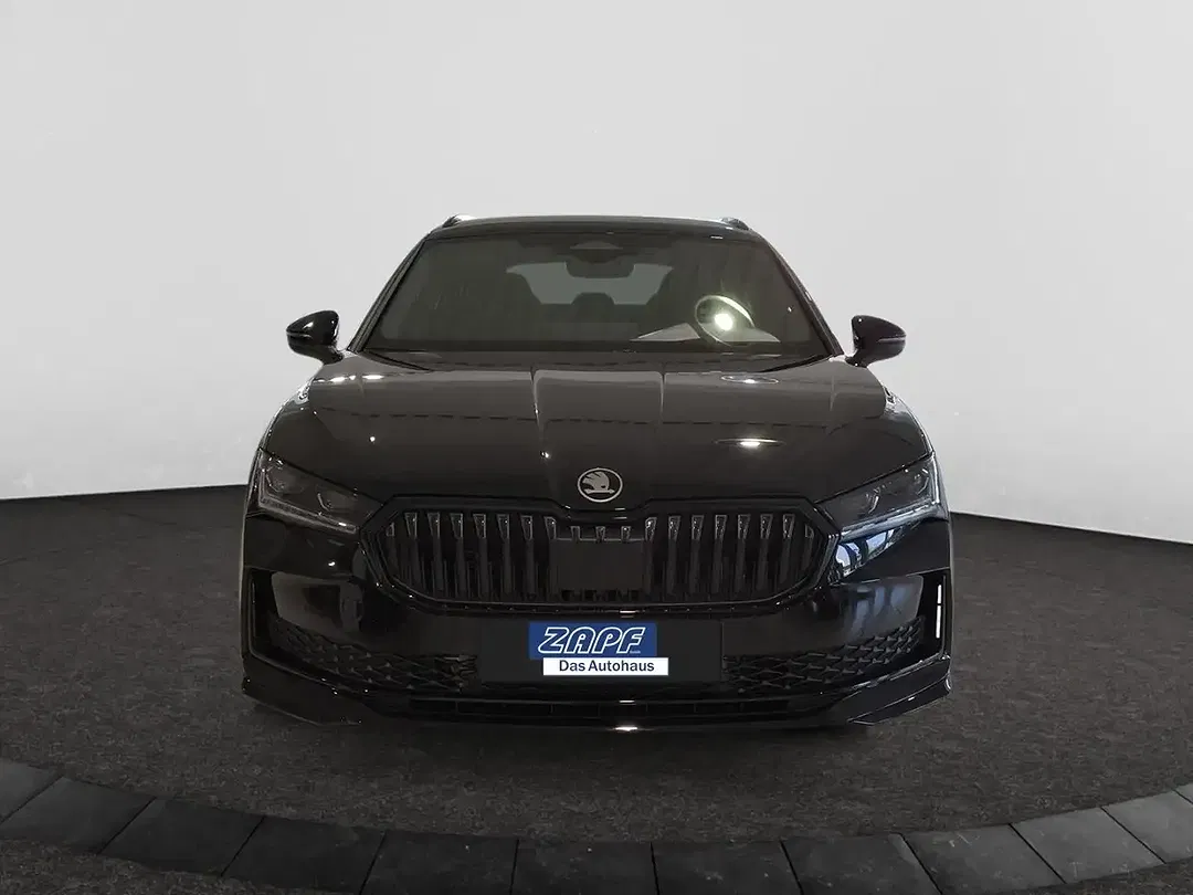 Skoda Superb - Thumbnail 8