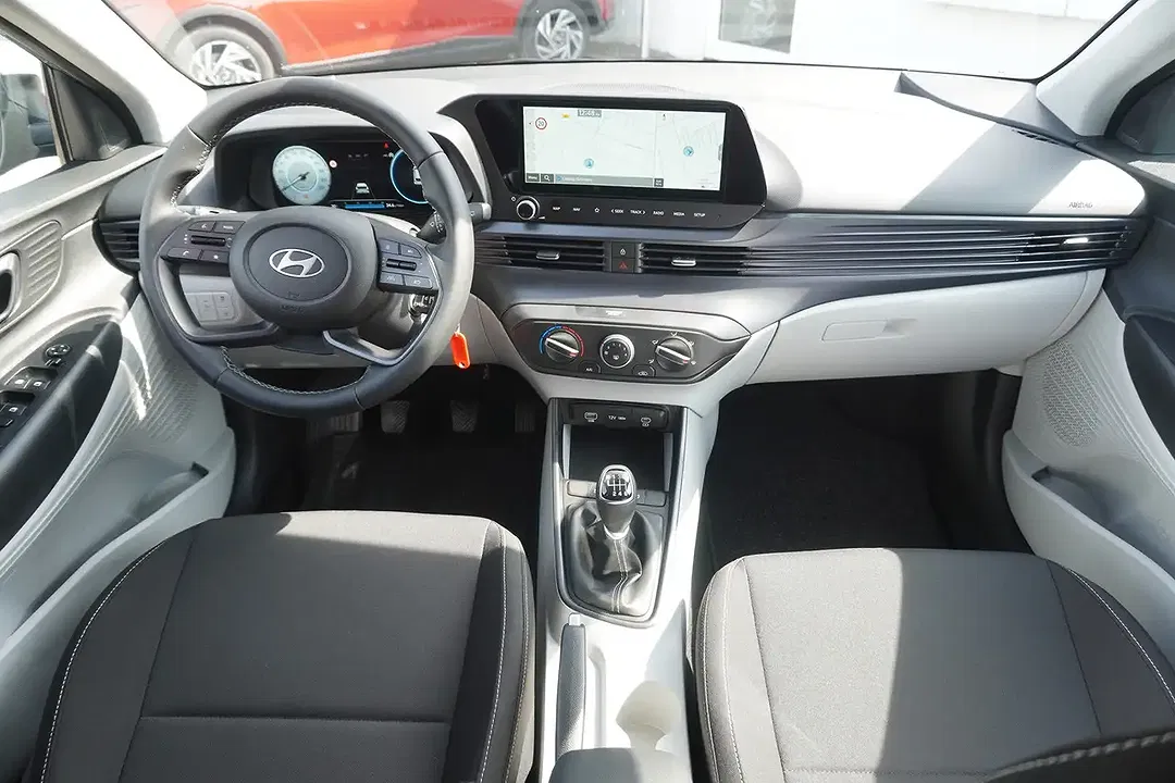 Hyundai i20 - Thumbnail 9