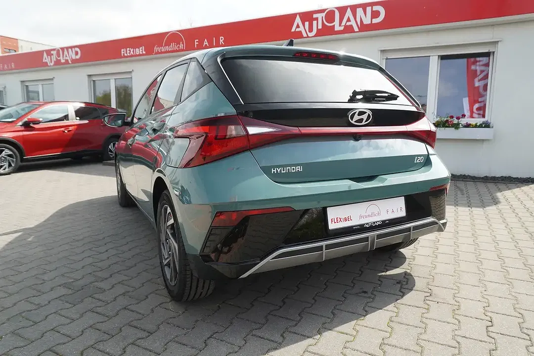 Hyundai i20 - Thumbnail 3