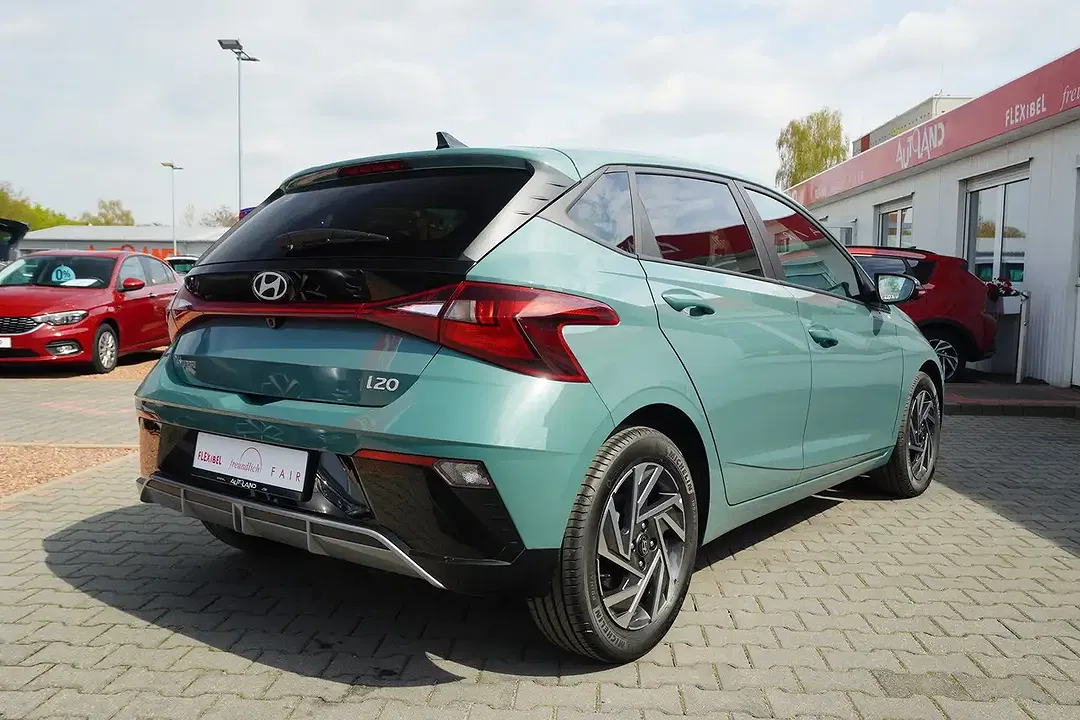 Hyundai i20 - Thumbnail 5