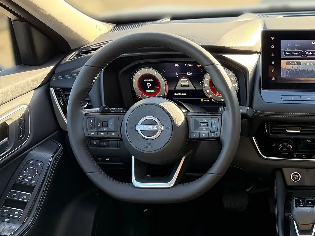Nissan X-Trail - Thumbnail 14