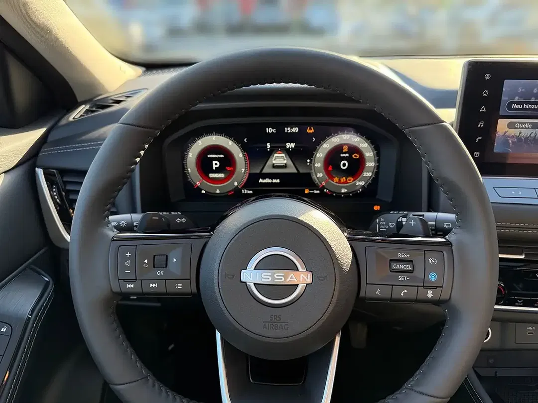 Nissan X-Trail - Thumbnail 15