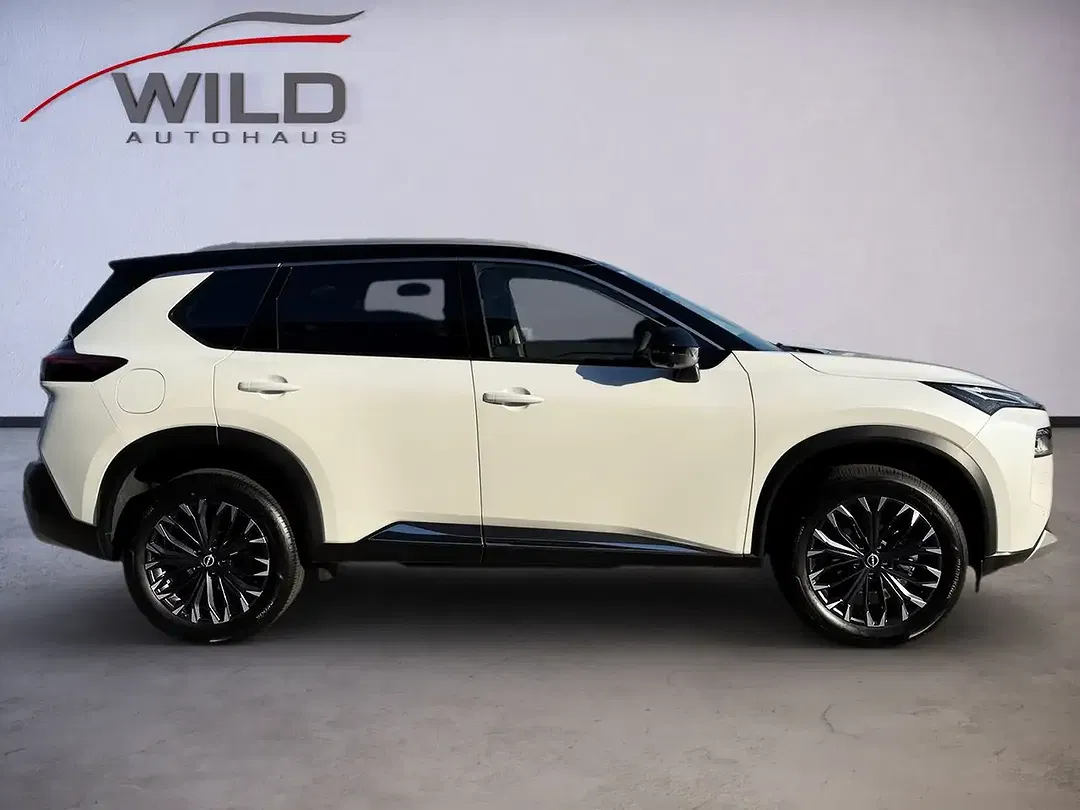 Nissan X-Trail - Thumbnail 5