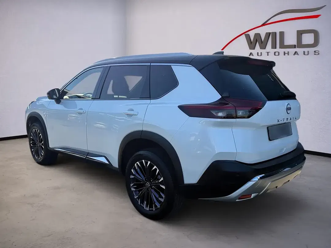 Nissan X-Trail - Thumbnail 8