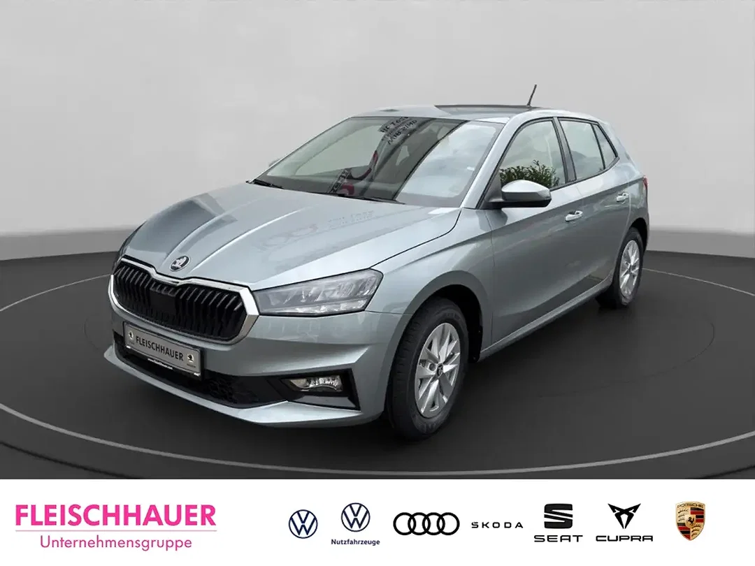 Skoda Fabia - Afbeelding 1