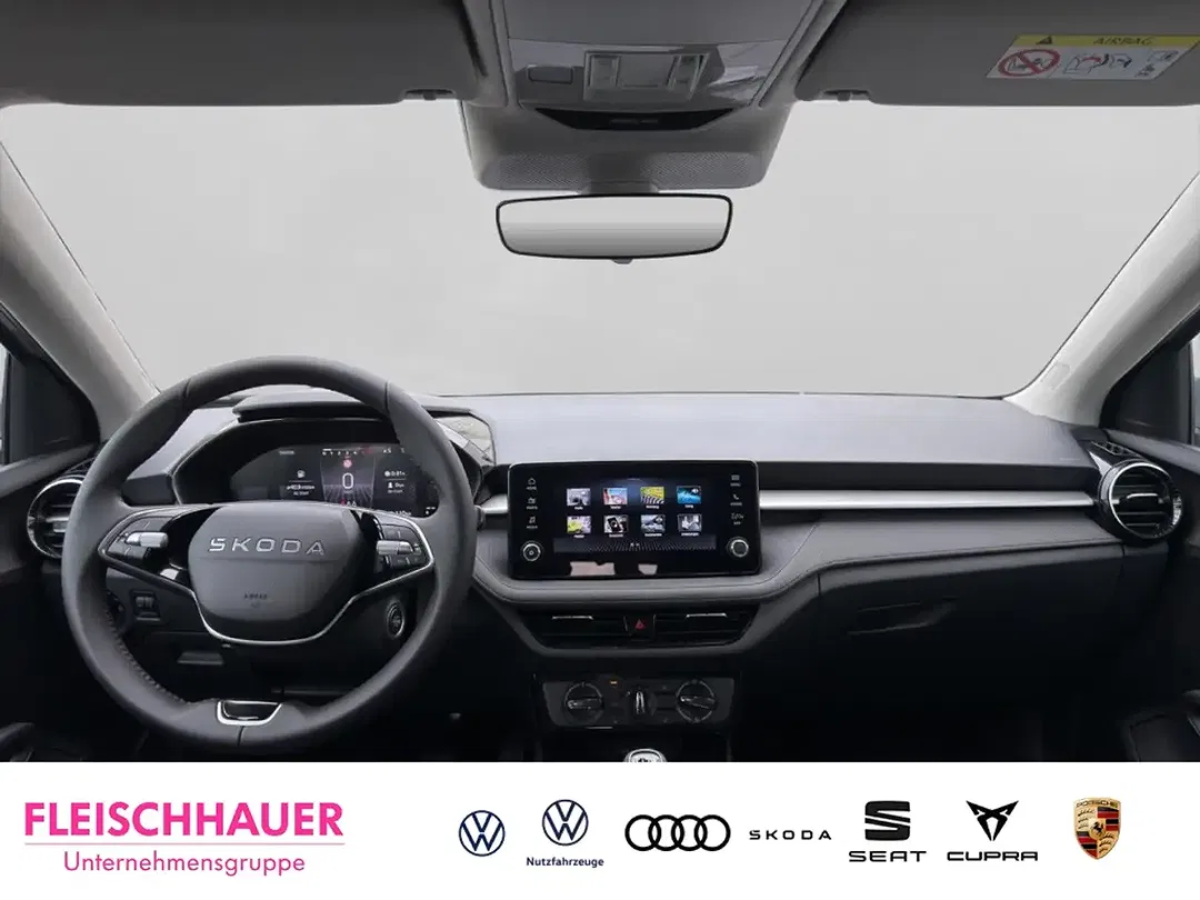 Skoda Fabia - Thumbnail 11