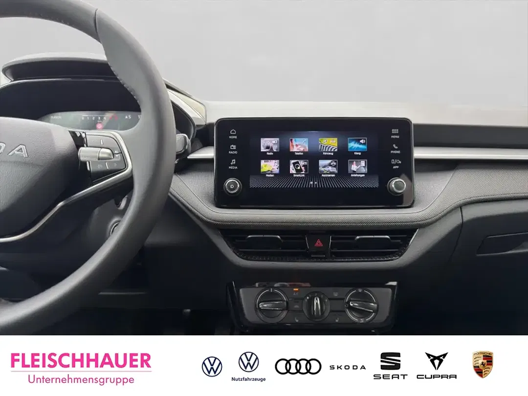 Skoda Fabia - Thumbnail 12