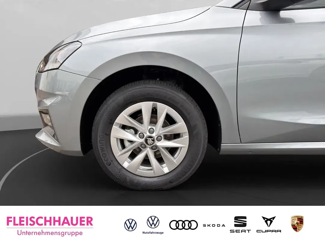 Skoda Fabia - Thumbnail 15