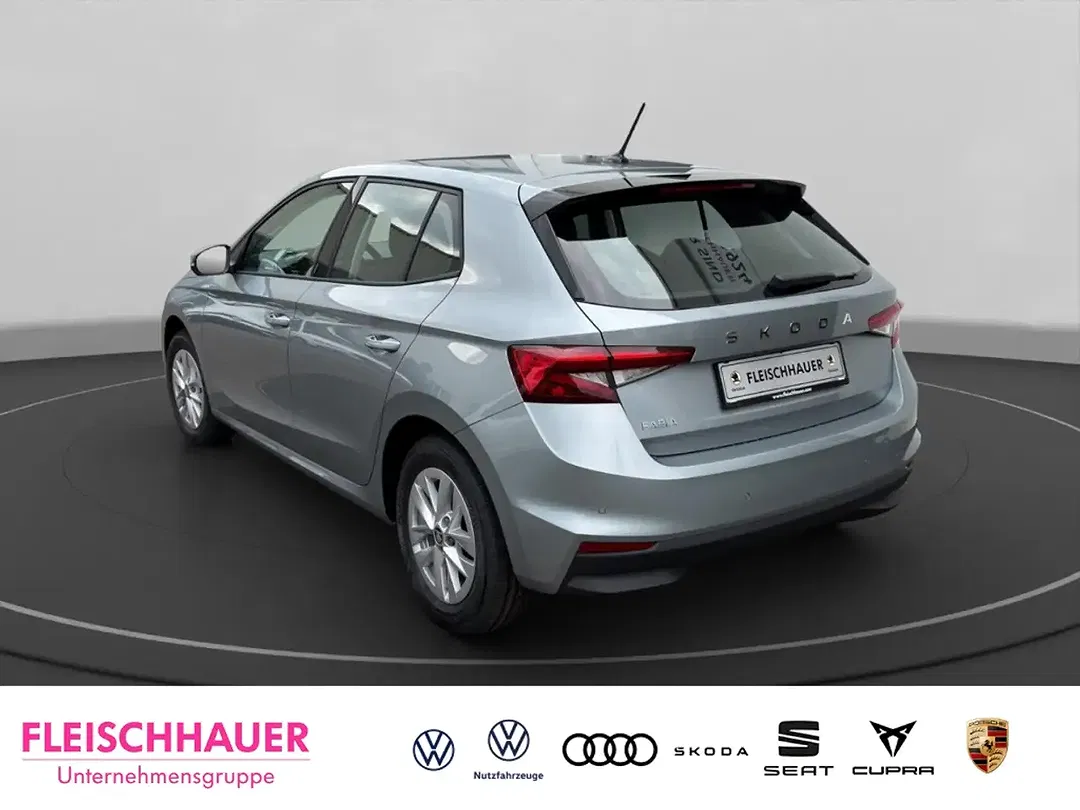 Skoda Fabia - Thumbnail 4
