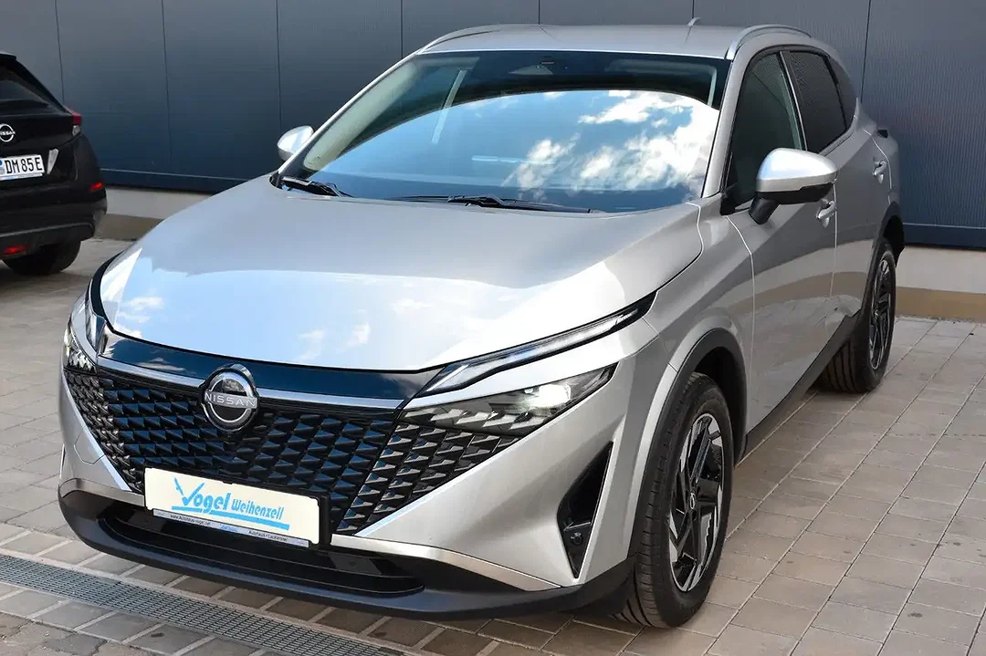 Nissan Qashqai - Afbeelding 1