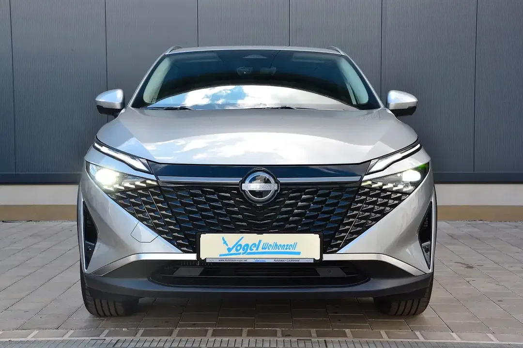 Nissan Qashqai - Thumbnail 11