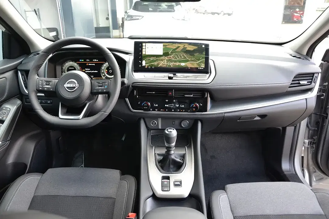 Nissan Qashqai - Thumbnail 15