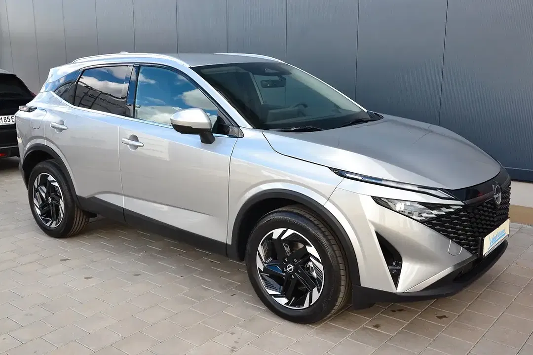 Nissan Qashqai - Thumbnail 2