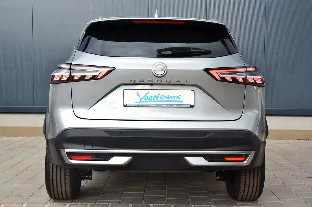 Nissan Qashqai - Thumbnail 5
