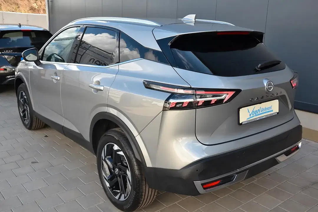 Nissan Qashqai - Thumbnail 6
