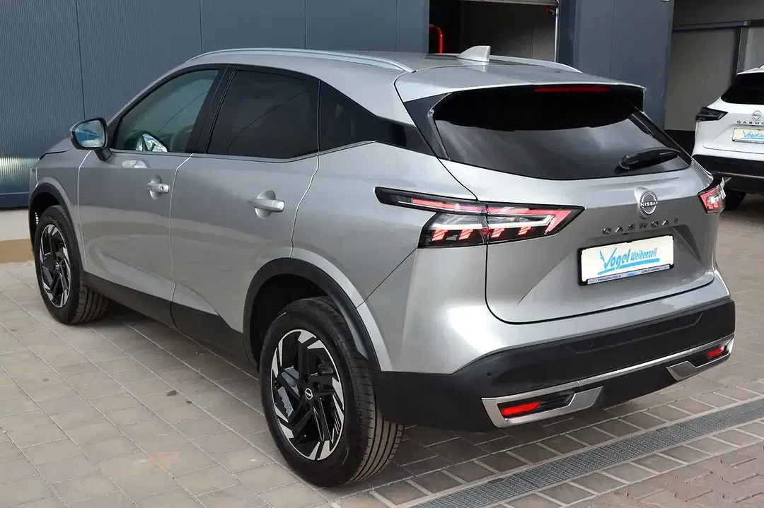 Nissan Qashqai - Thumbnail 7