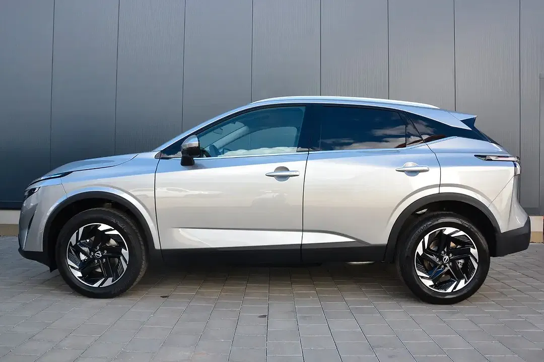 Nissan Qashqai - Thumbnail 9