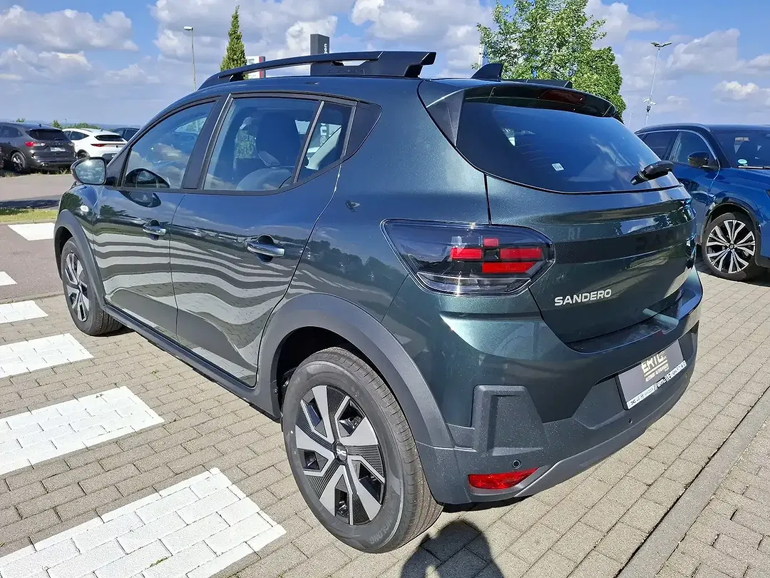 Dacia Sandero - Thumbnail 7