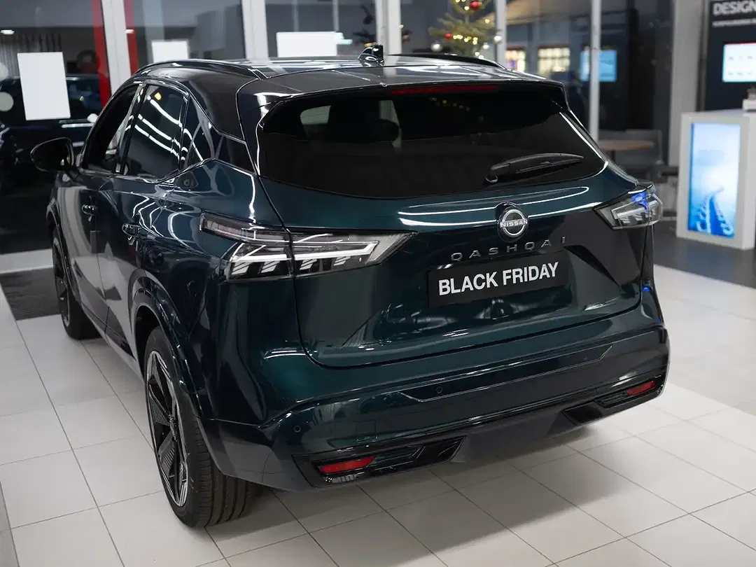 Nissan Qashqai - Thumbnail 9