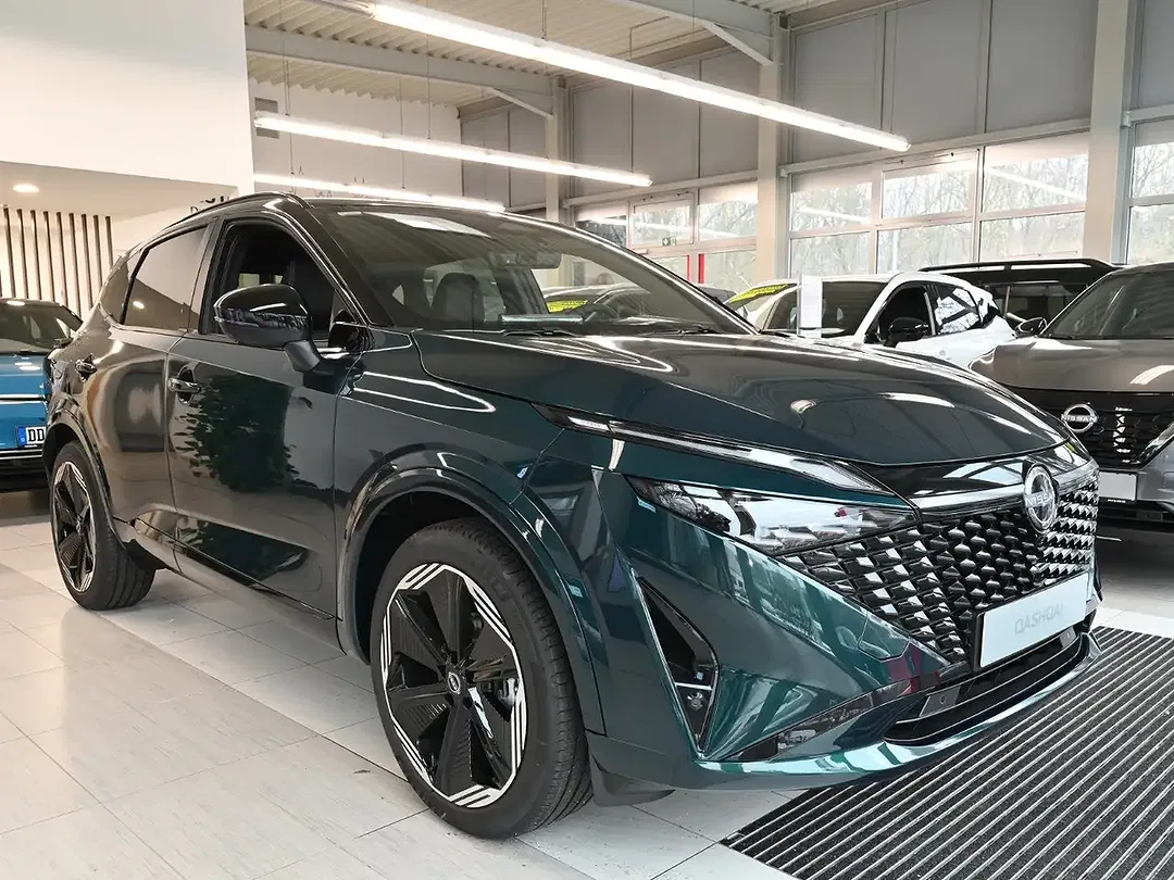 Nissan Qashqai - Thumbnail 5