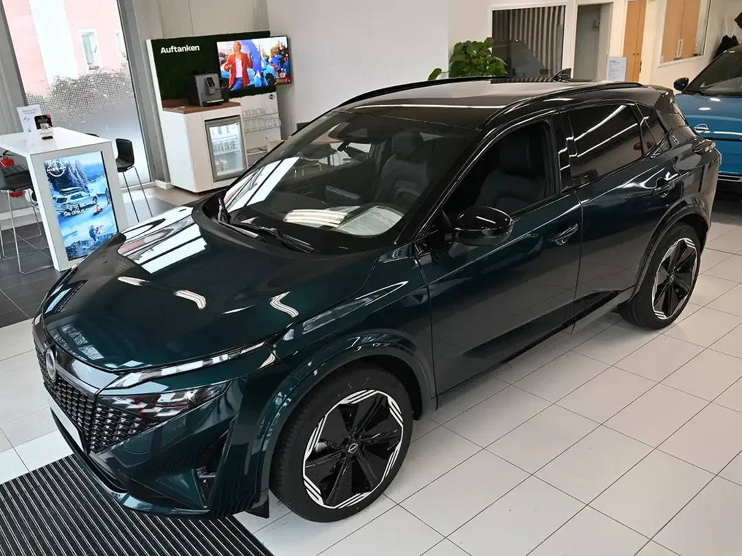 Nissan Qashqai - Thumbnail 6