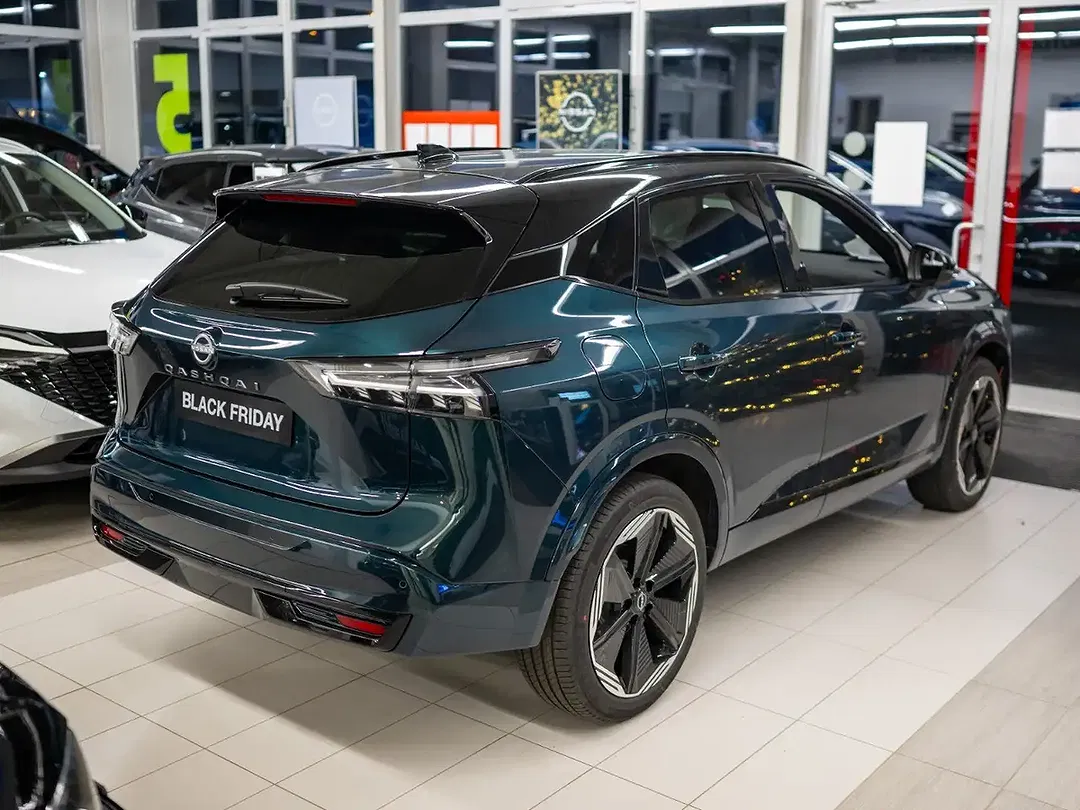 Nissan Qashqai - Thumbnail 7
