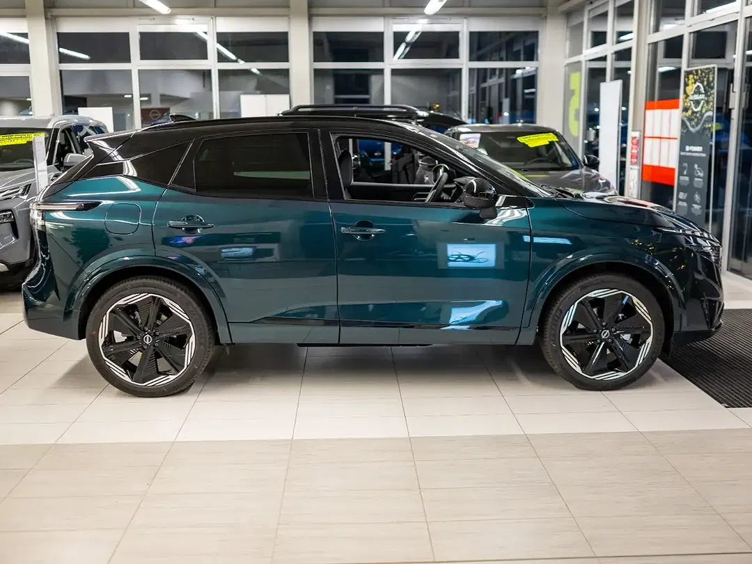 Nissan Qashqai - Thumbnail 8