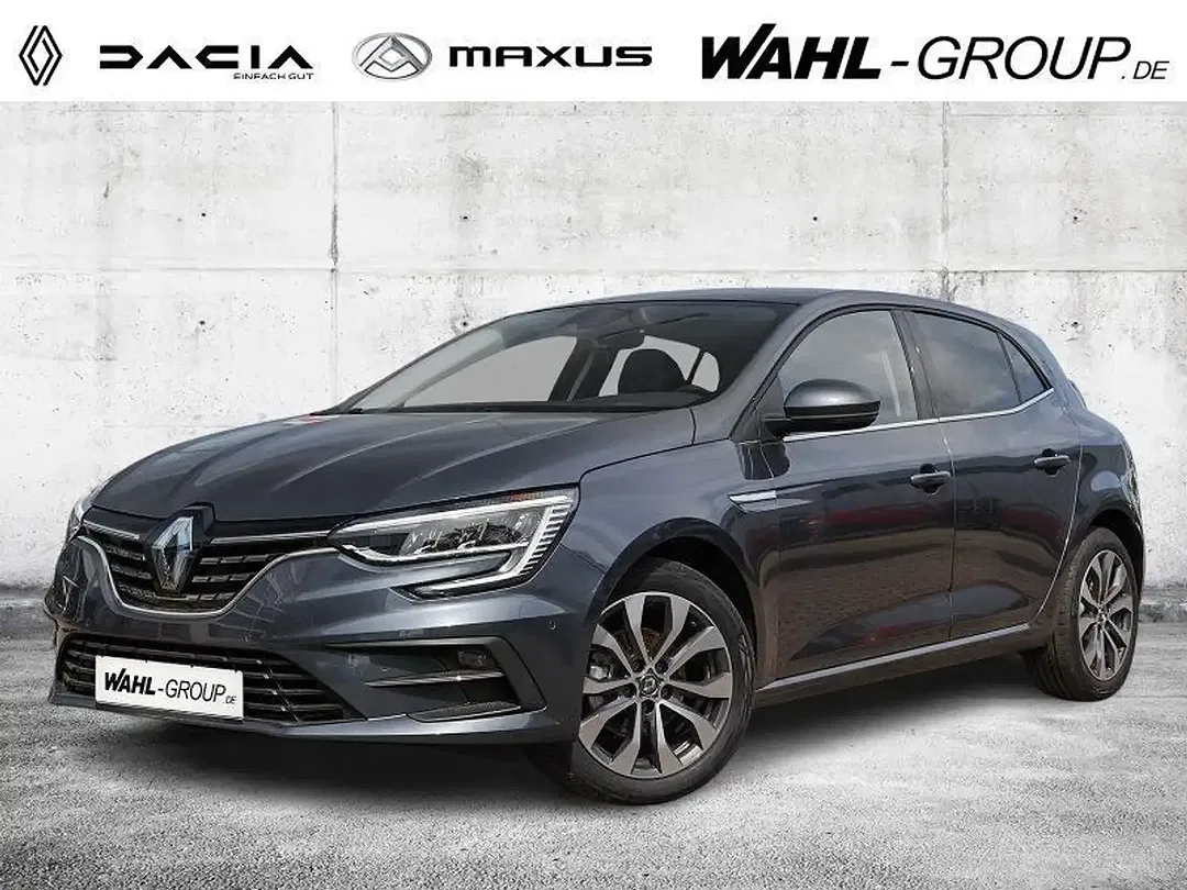 Renault Megane - Thumbnail 1