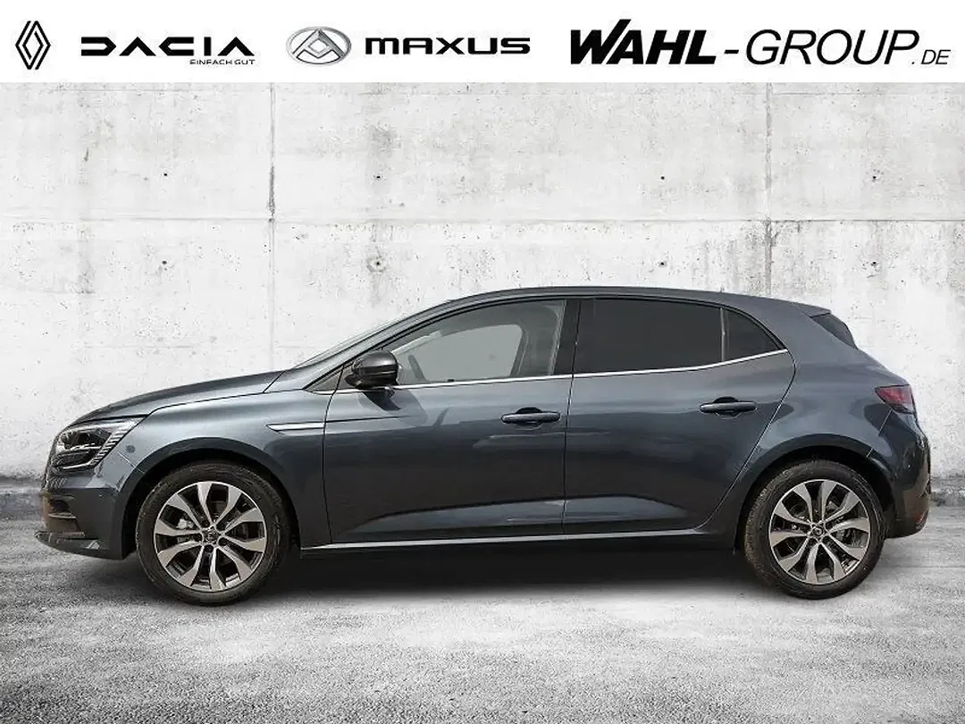Renault Megane - Thumbnail 2