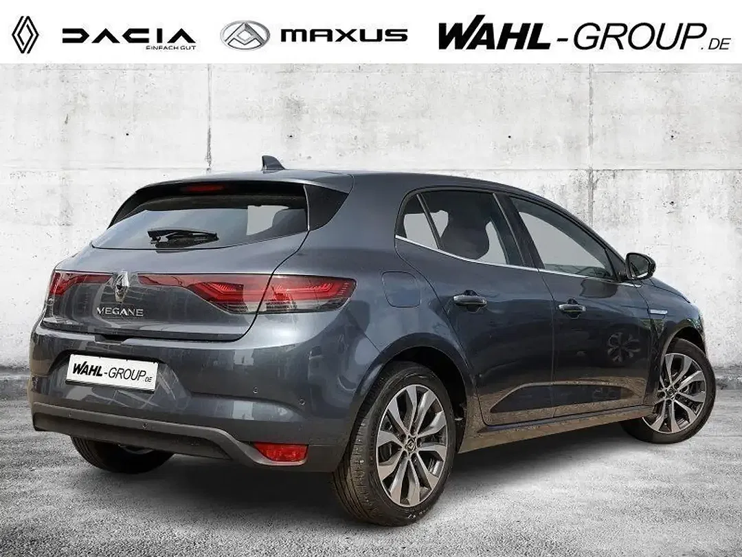 Renault Megane - Thumbnail 3