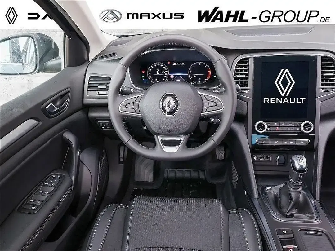 Renault Megane - Thumbnail 6