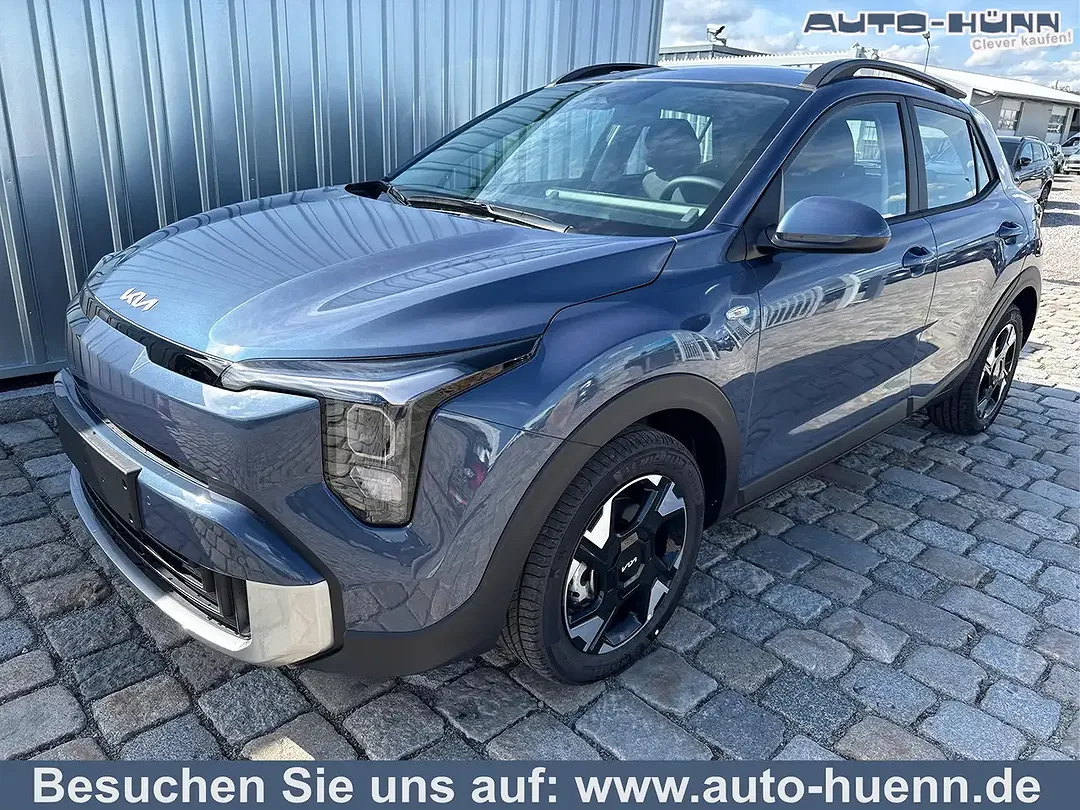 Kia Stonic - Thumbnail 1