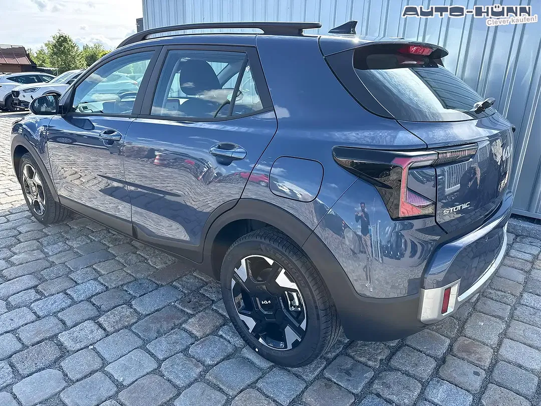 Kia Stonic - Thumbnail 4