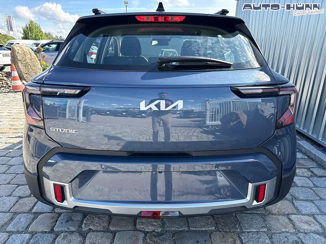 Kia Stonic - Thumbnail 5