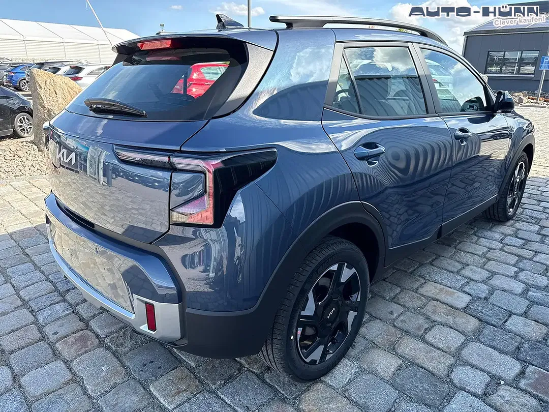 Kia Stonic - Thumbnail 6