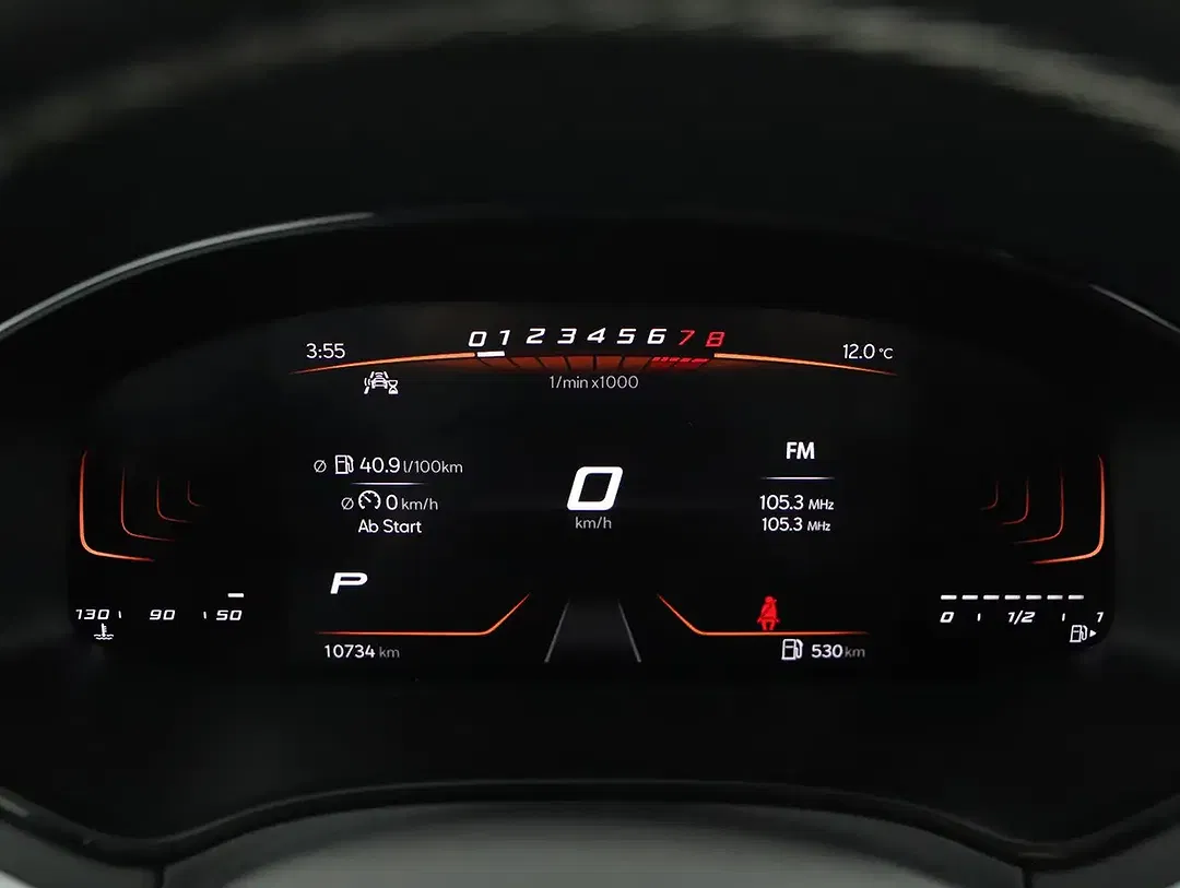 SEAT Arona - Thumbnail 13