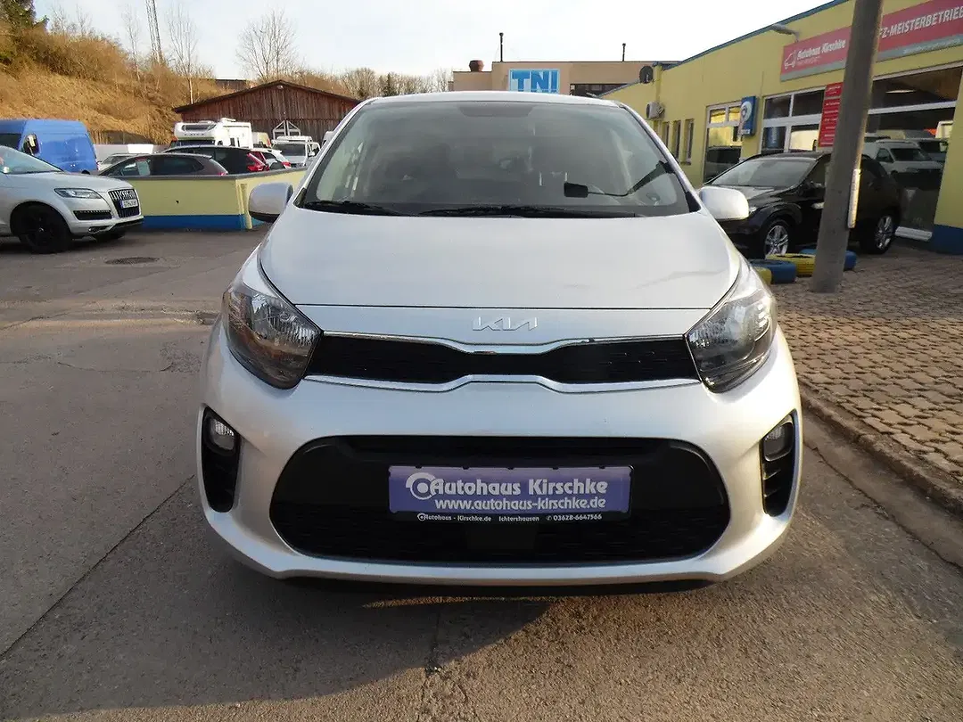 Kia Picanto - Thumbnail 2
