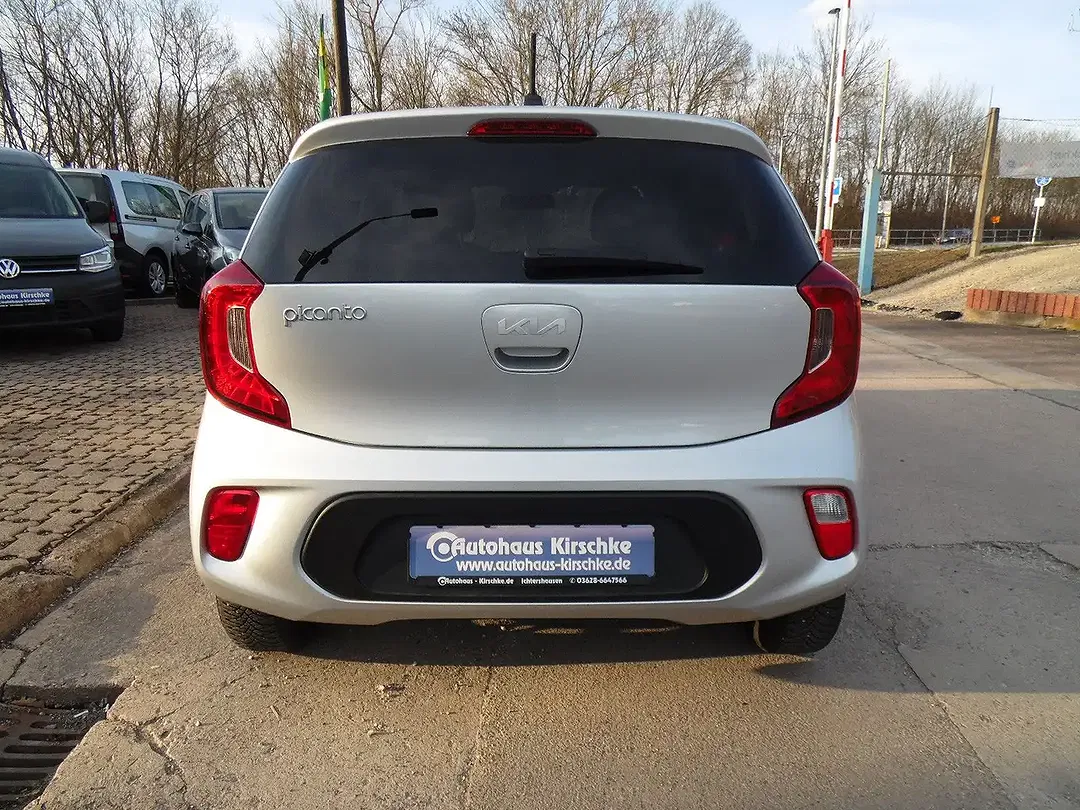 Kia Picanto - Thumbnail 6