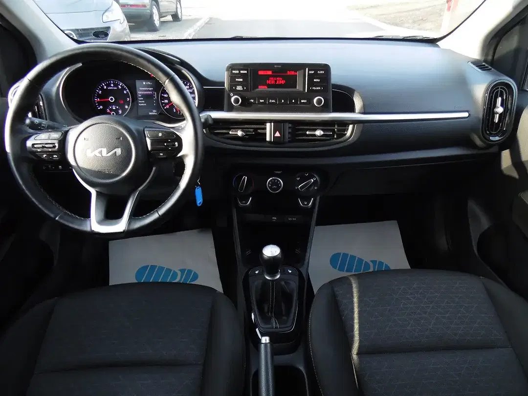 Kia Picanto - Thumbnail 8