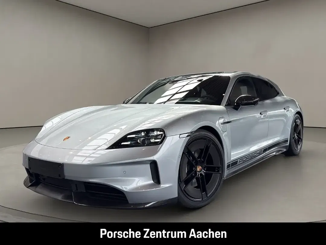 Porsche Taycan - Thumbnail 1