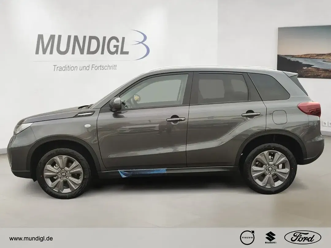 Suzuki Vitara - Thumbnail 2