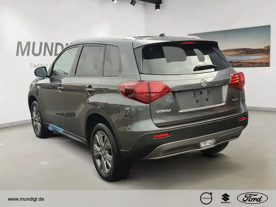 Suzuki Vitara - Thumbnail 4