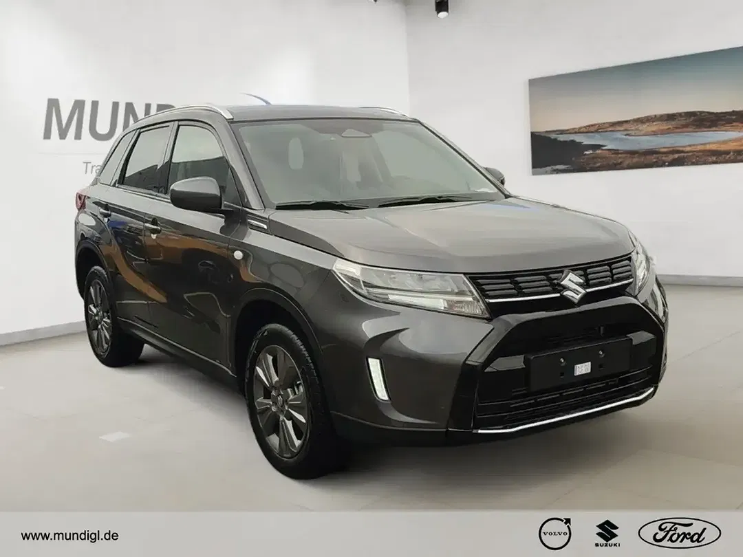 Suzuki Vitara - Thumbnail 6