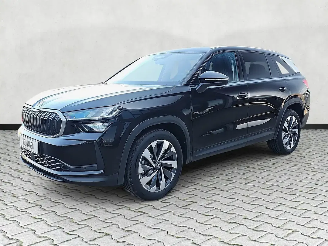 Skoda Kodiaq - Thumbnail 4